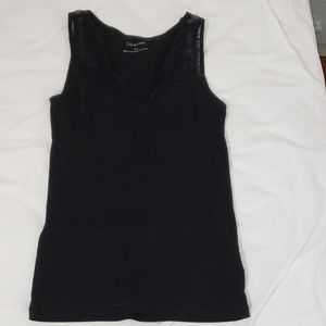 Calvin Klein XS Black Tank Top